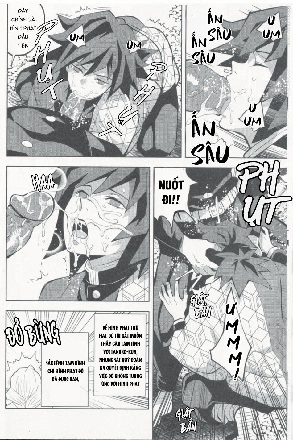 Đọc truyện Tổng hợp truyện Oneshot và Doujinshi theo yêu cầu - Chapter 198