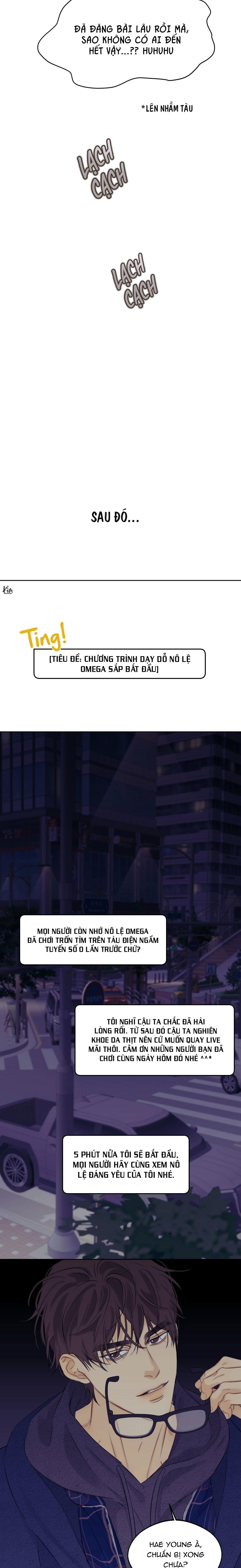 Đọc truyện RELAY SS - Chapter 5.5