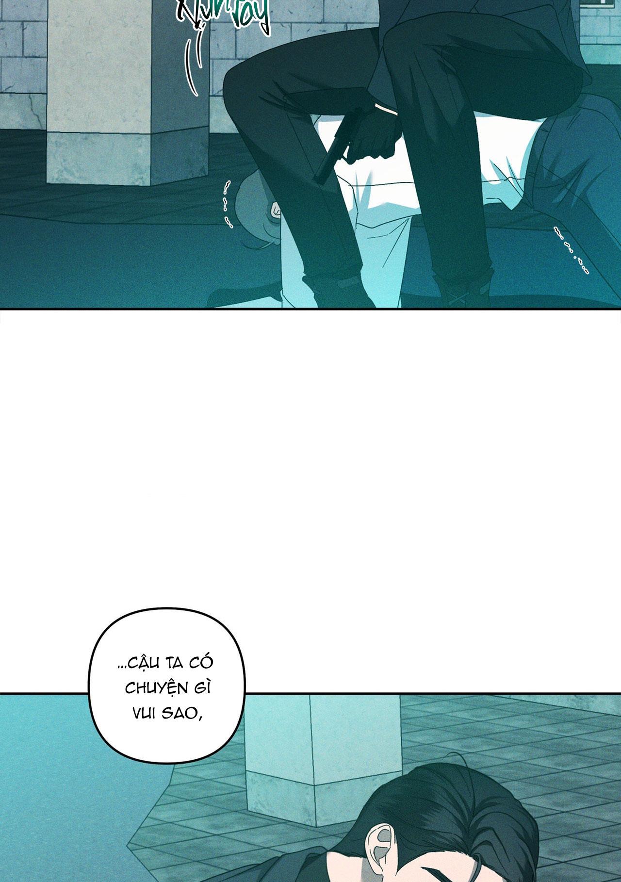 Đọc truyện EDEN - Chapter 10