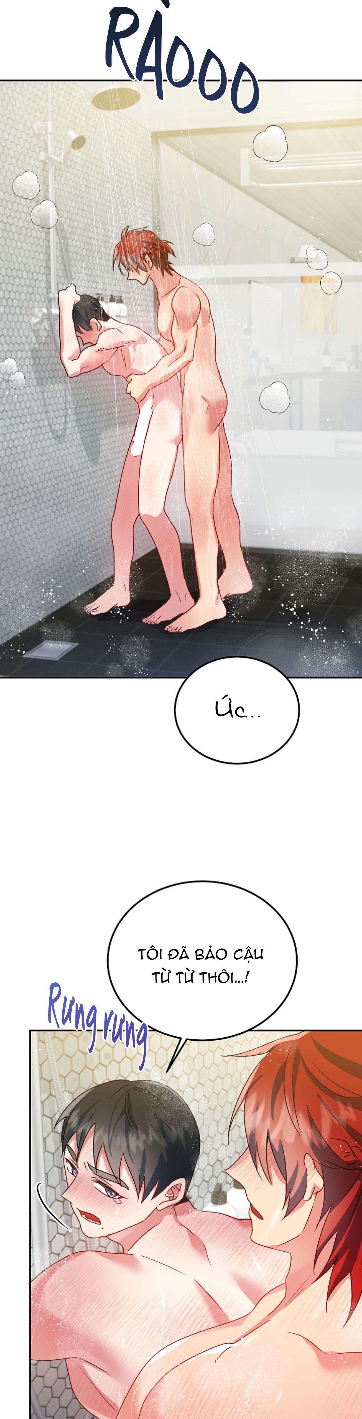 Đọc truyện Rusty Nail - Chapter 4