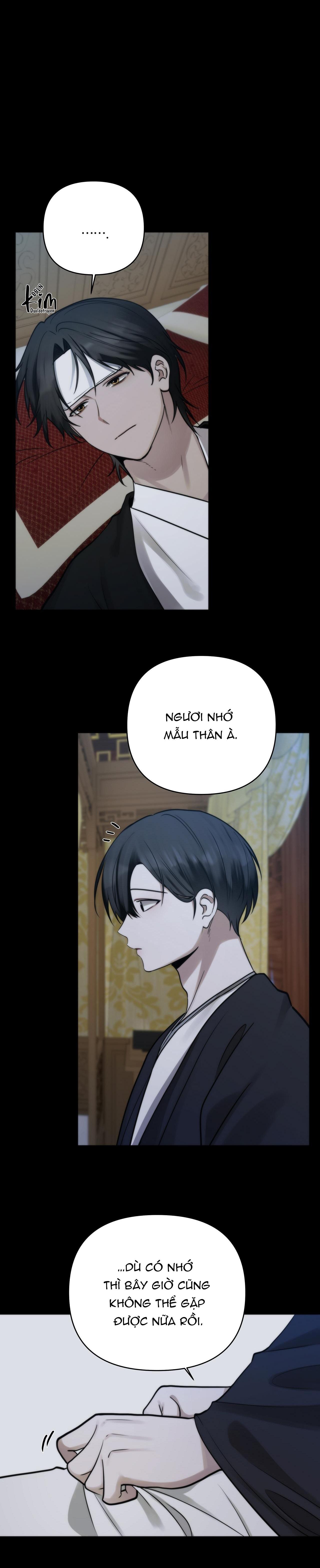 Đọc truyện BL CỔ TRANG-ÂU CỔ NGẮN NHÀ KIM - Chapter 37.4