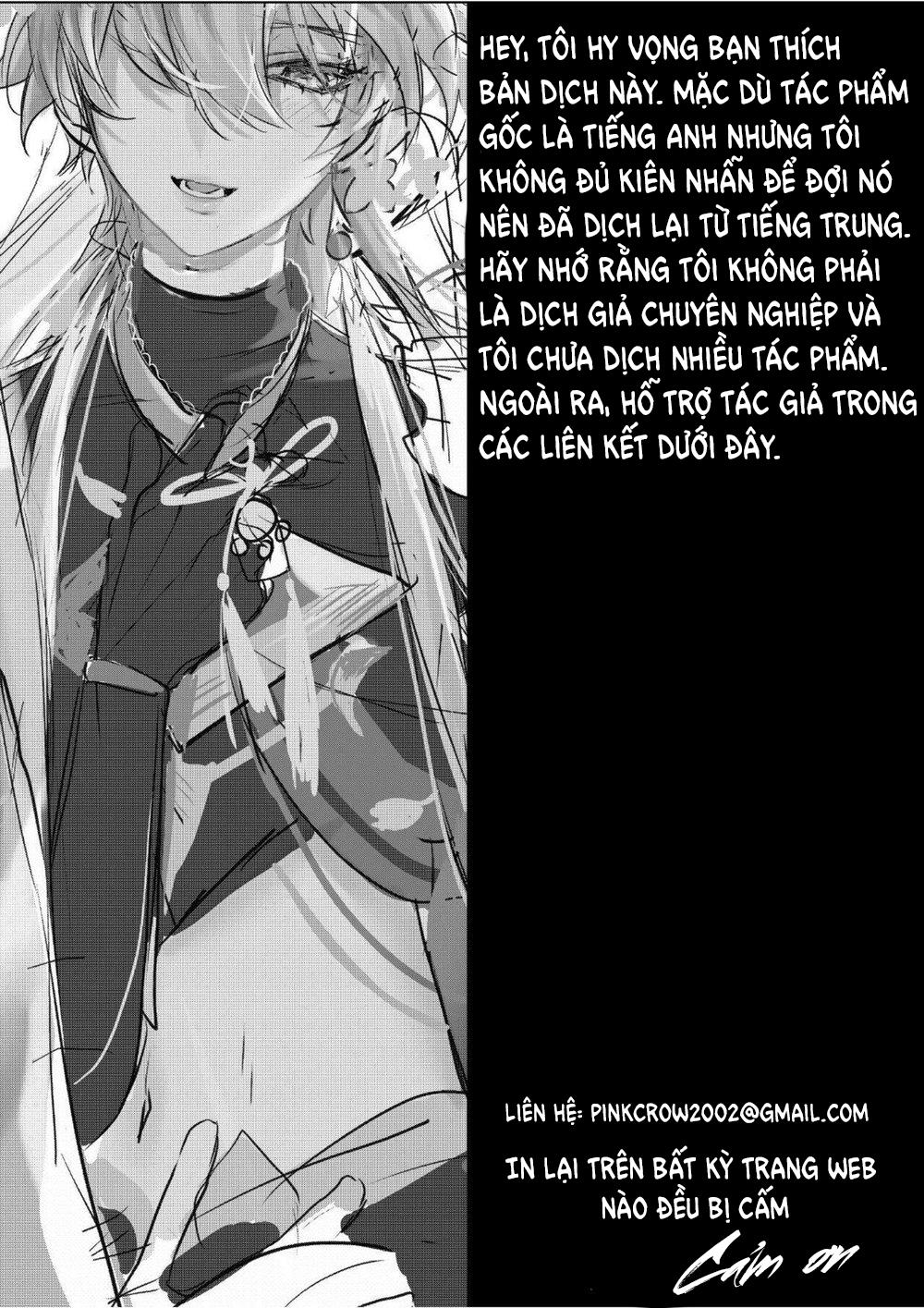 Đọc truyện Tuyển tập Genshin Impact - Chapter 28