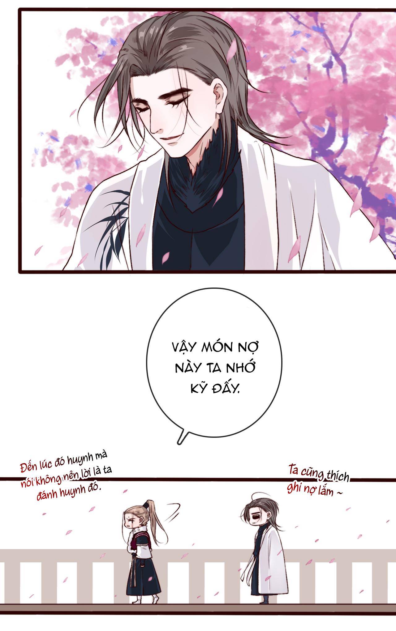 Đọc truyện Hạnh Lâm Phương Hoa - Chapter 84