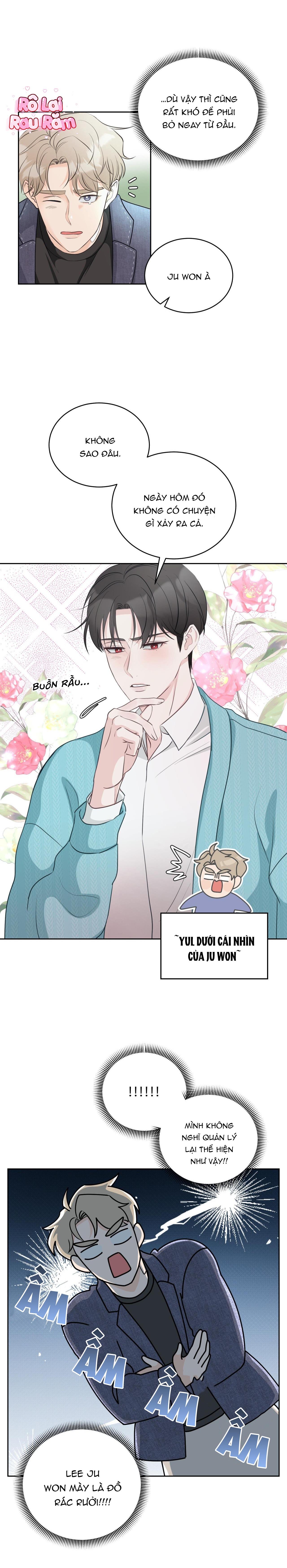 Đọc truyện CHẤM HẾT - Chapter 5