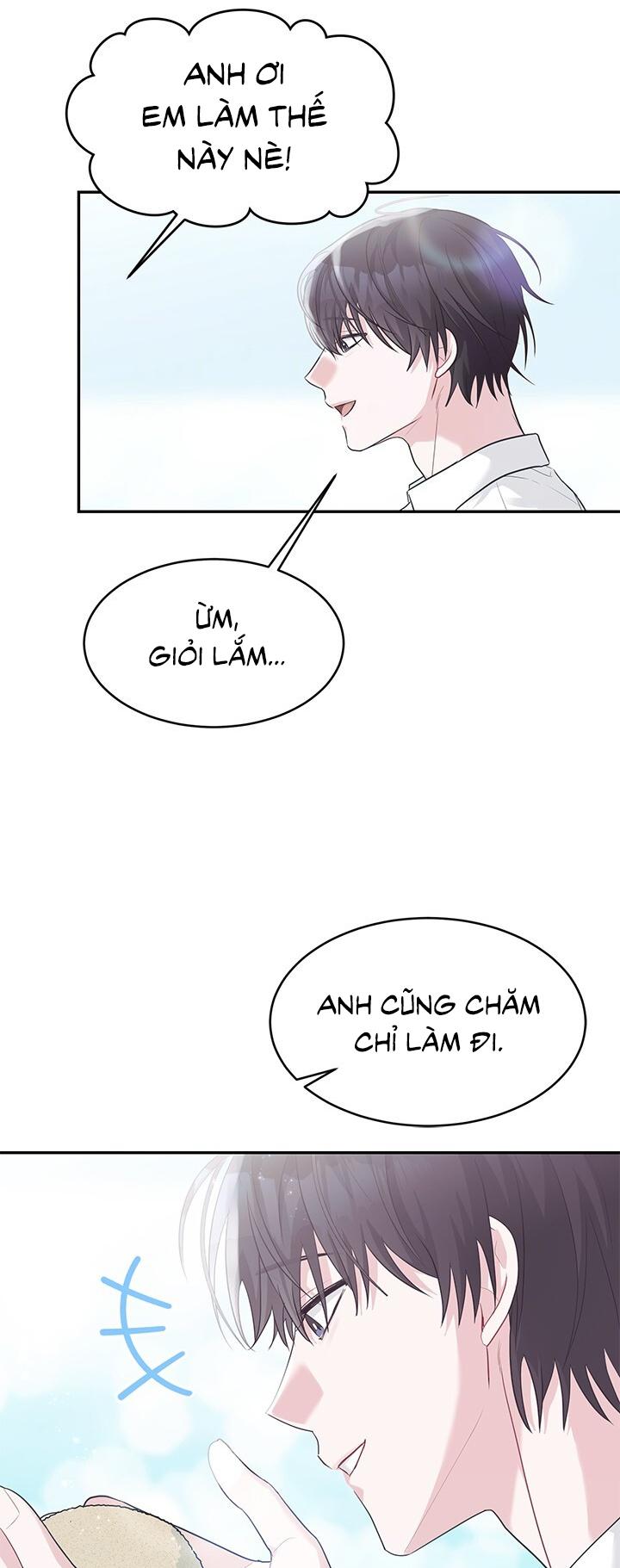 Đọc truyện TIỂU THỬ: BẮT ĐẦU MÙA HÈ - Chapter 37