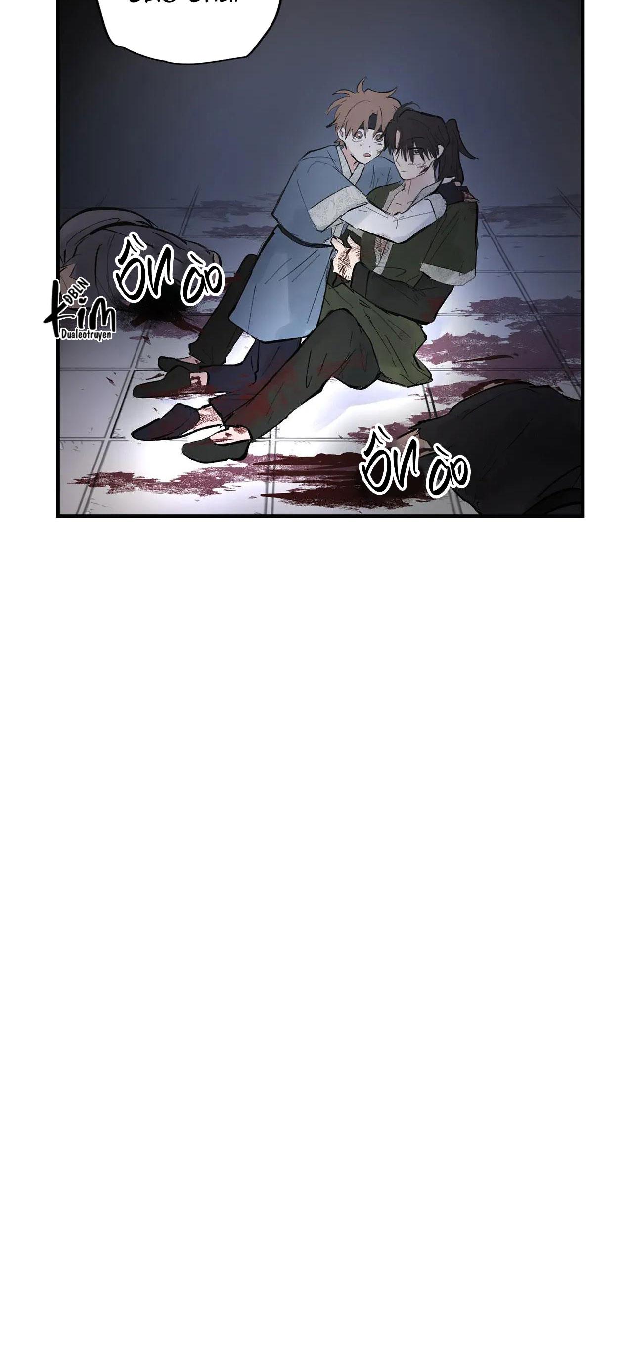 Đọc truyện BL CỔ TRANG-ÂU CỔ NGẮN NHÀ KIM - Chapter 38.4