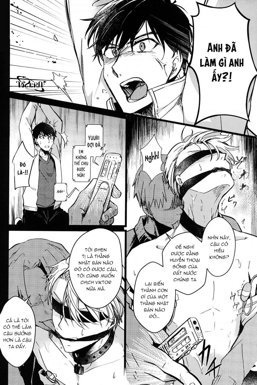 Đọc truyện ONESHOT VICERA COMICS HOUSE - Chapter 66