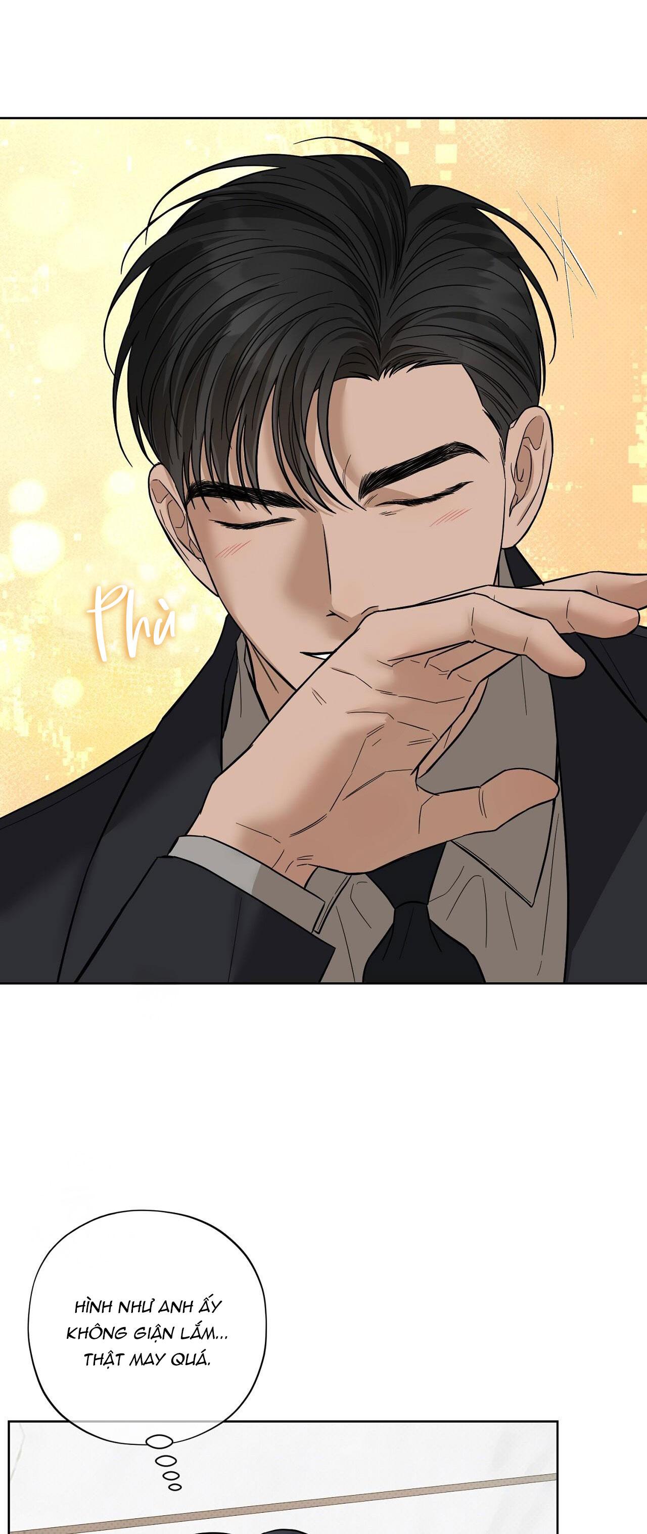 Đọc truyện BẮT KỊP - Chapter 23