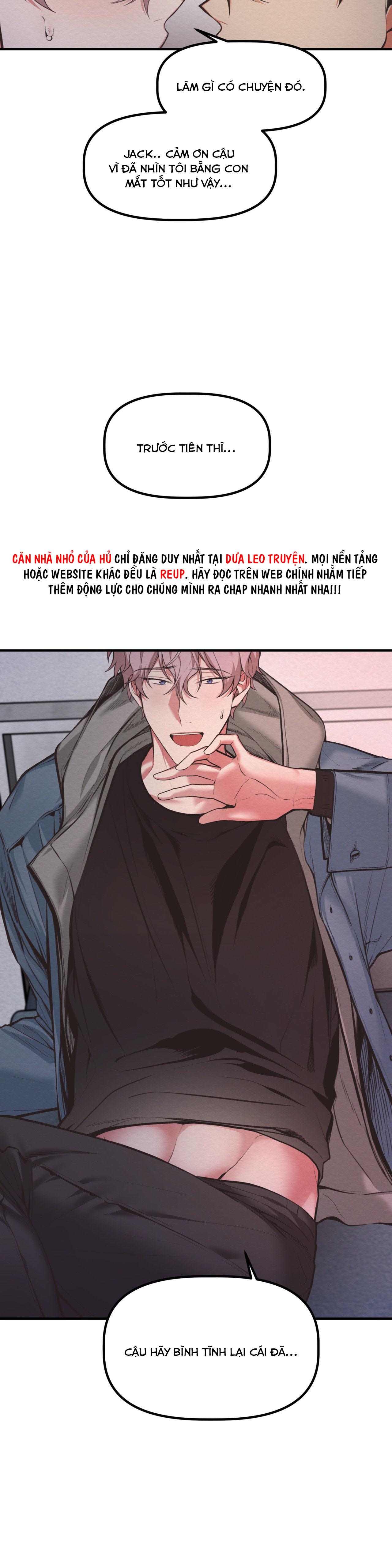 Đọc truyện (END SS) DEVIL ON TOP - Chapter 20