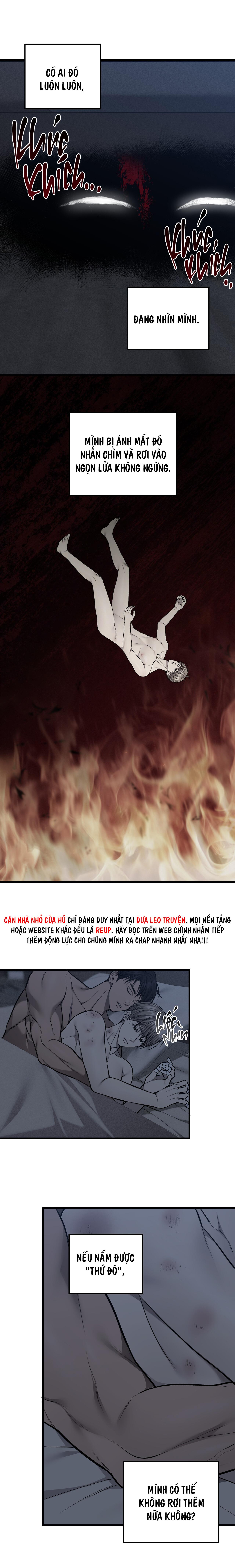 Đọc truyện XX CẶN BÃ - Chapter 51