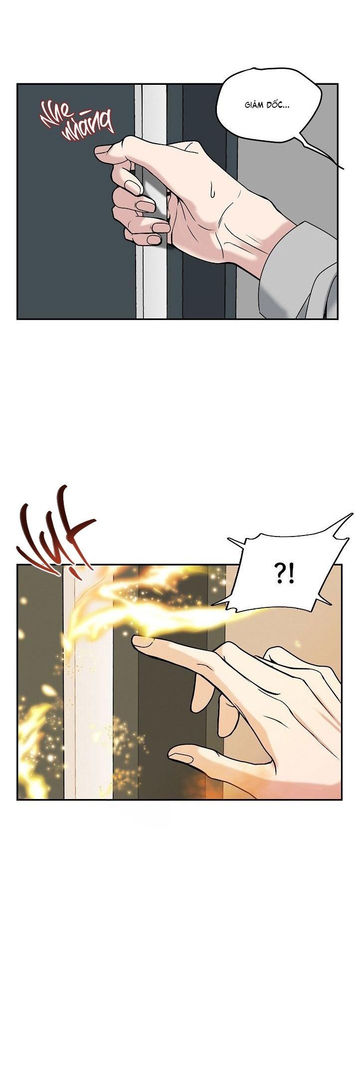 Đọc truyện DEATH IS MINE - Chapter 13