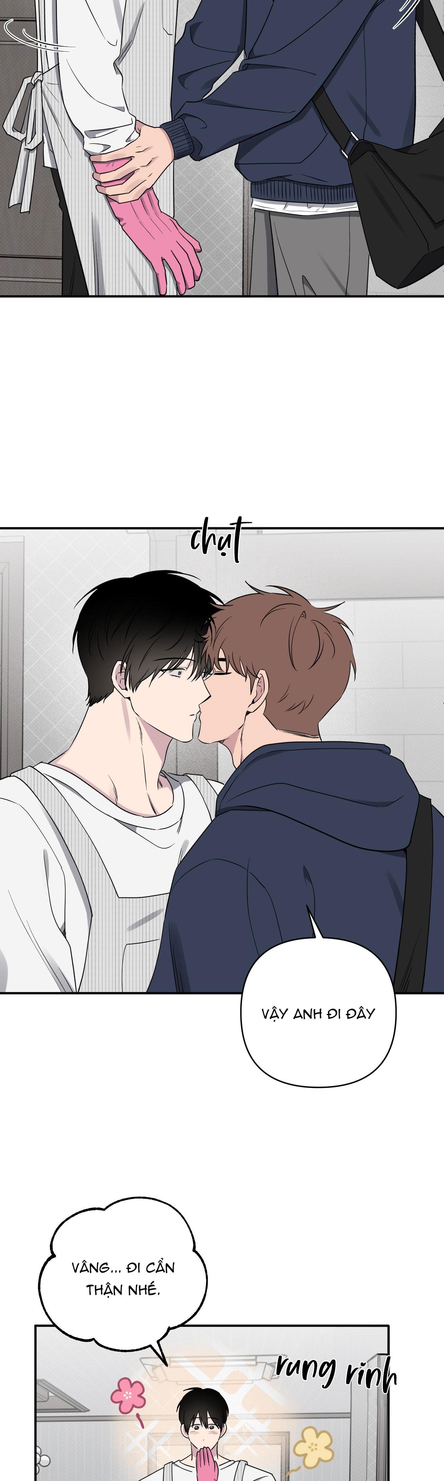Đọc truyện VẬN MAY BẤT NGỜ - Chapter 47