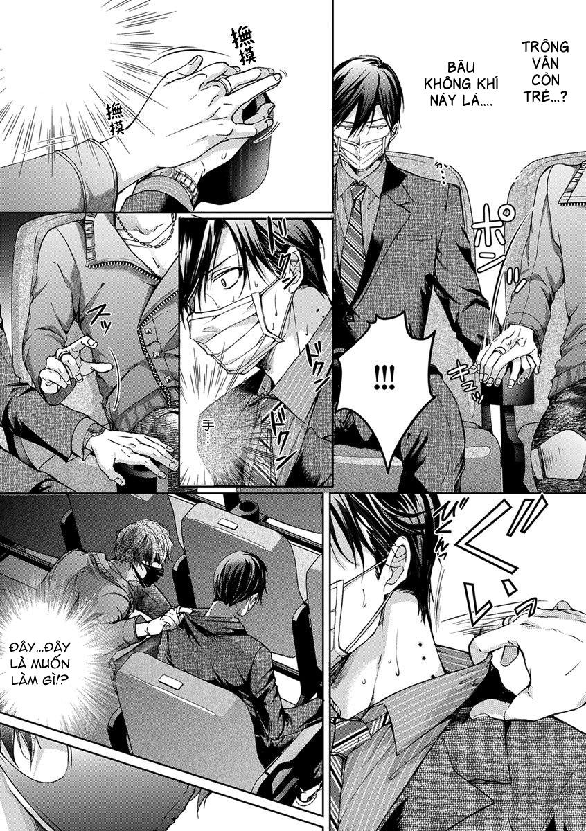 Đọc truyện Ura Aka ga Shinnyuu Shain ni Baremashita - Chapter 2