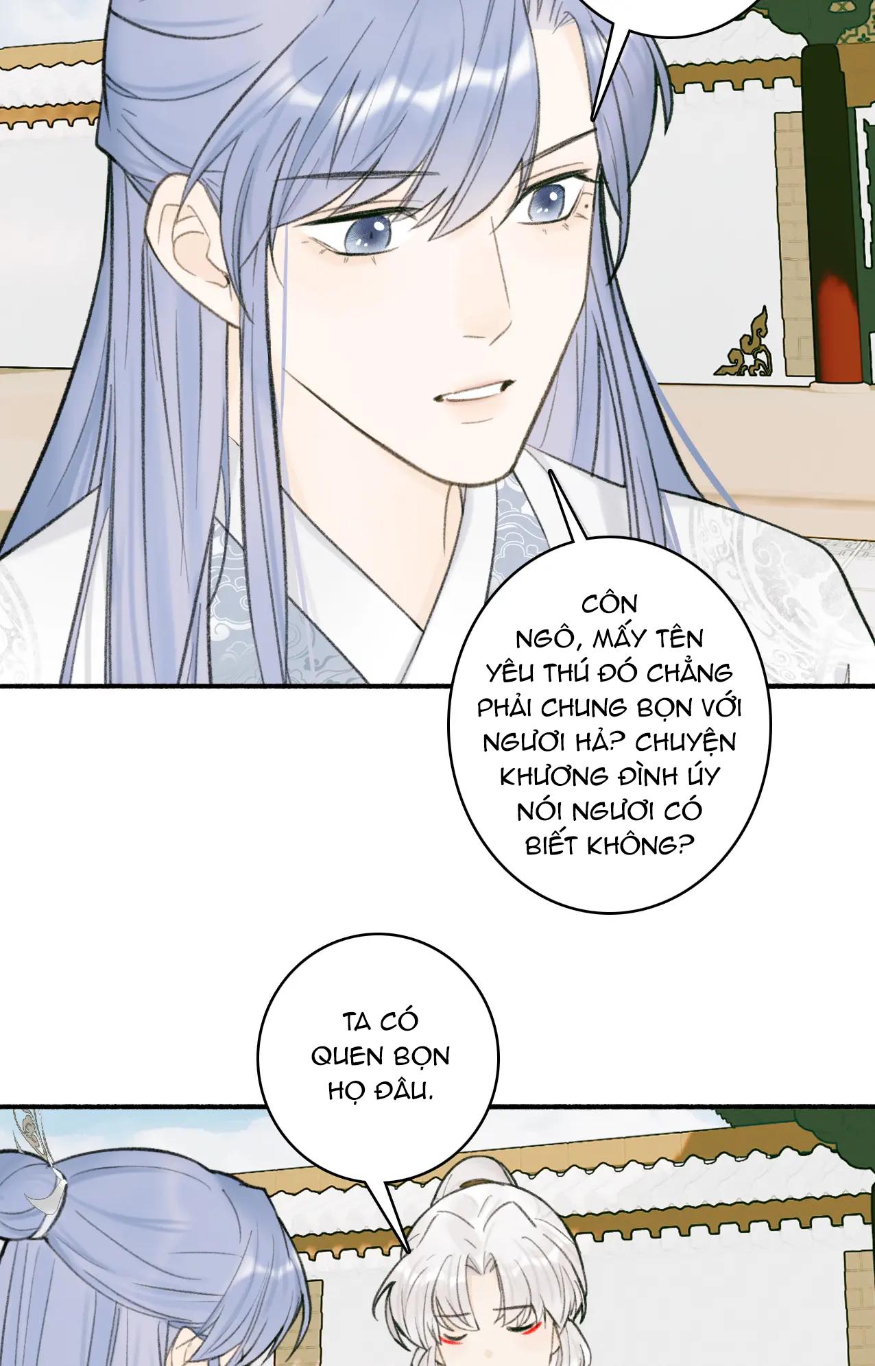 Đọc truyện Tướng Quân! Coi Chừng Chó Dại! - Chapter 27