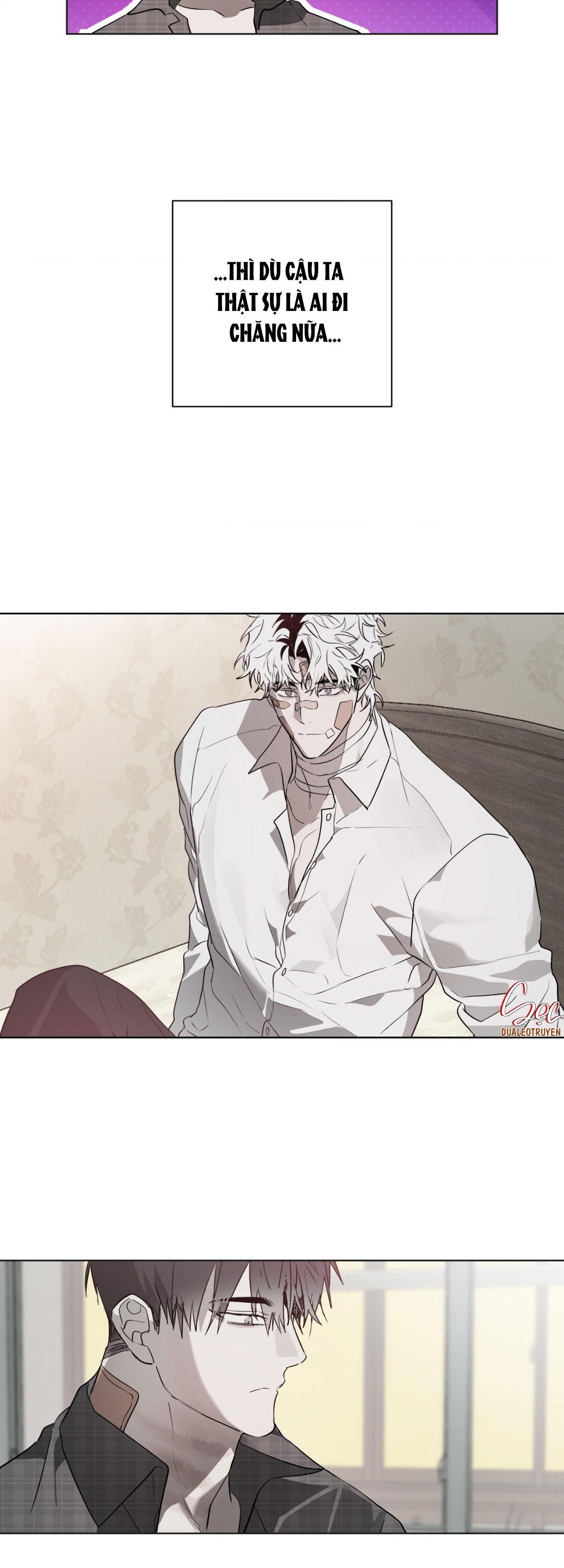 Đọc truyện Hold Over You - Chapter 21