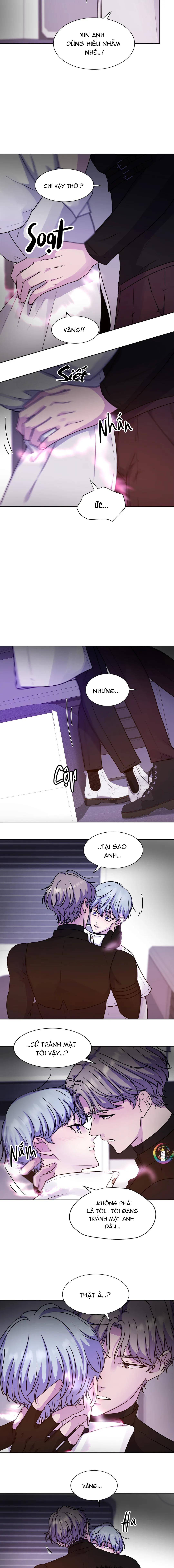 Đọc truyện (END) Guiding Light - Chapter 4