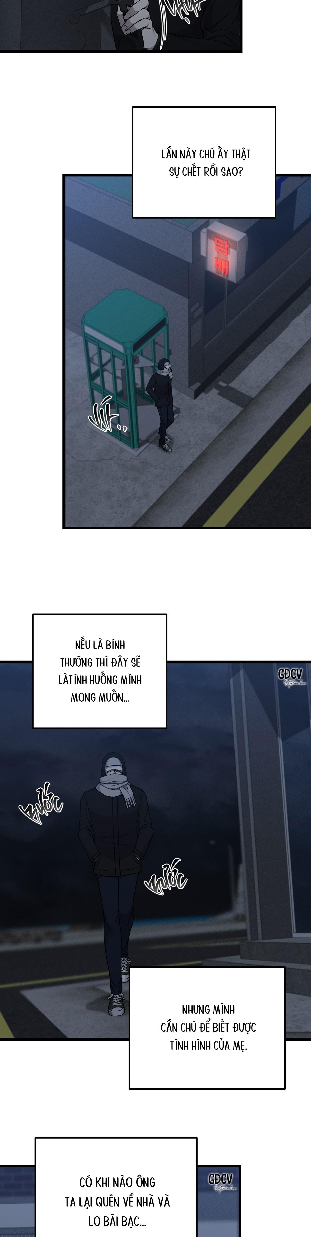 Đọc truyện PHI VỤ BẨN THỈU - Chapter 41