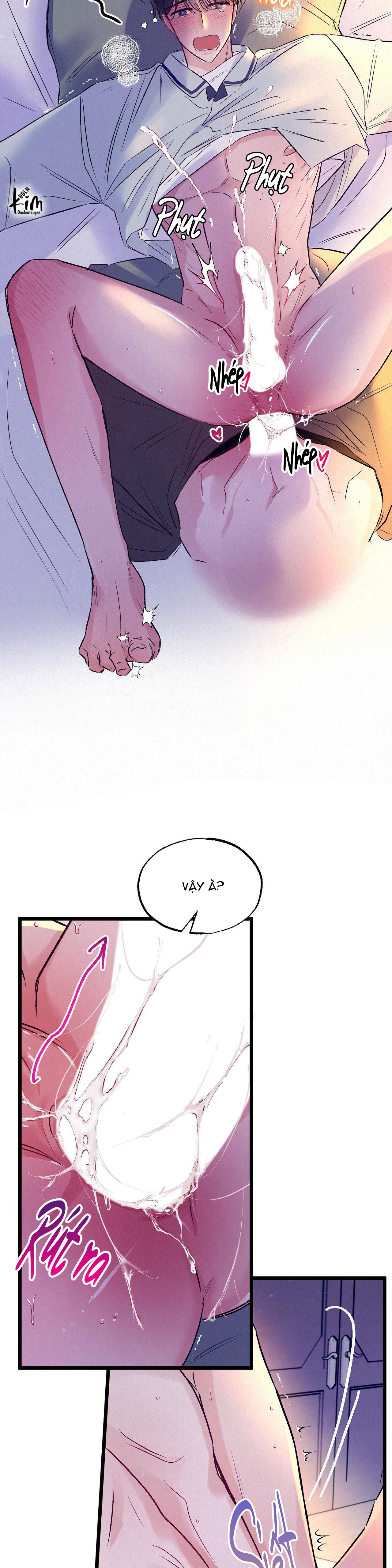 Đọc truyện TUYỂN TẬP NHẤT THỤ ĐA CÔNG CỦA NHÀ KIM - Chapter 14.3