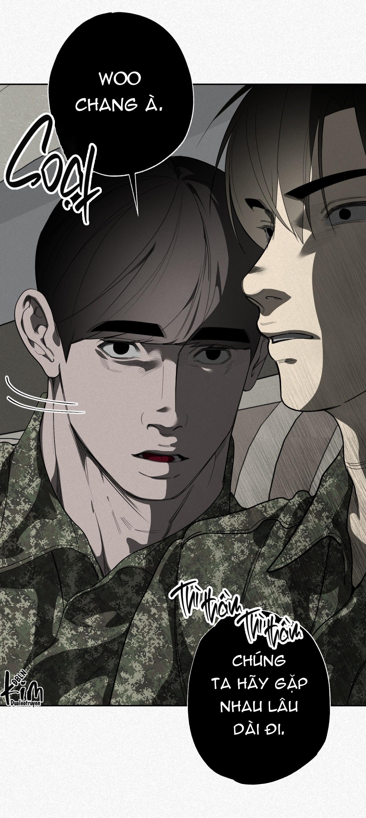 Đọc truyện QUÂN SỰ NGẮN - Chapter 6.5