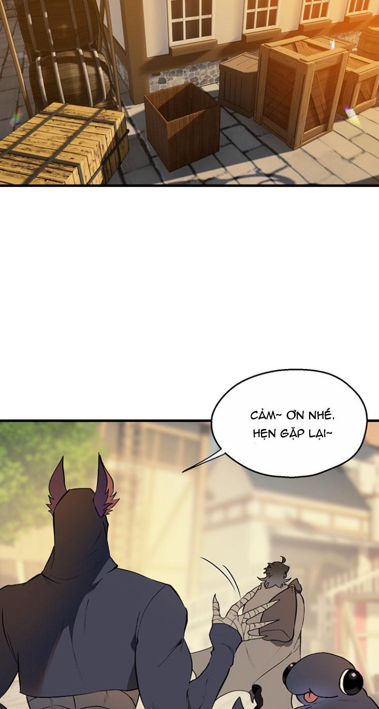 Đọc truyện QUỶ VƯƠNG VÀ NHÀ THÁM HIỂM - Chapter 3