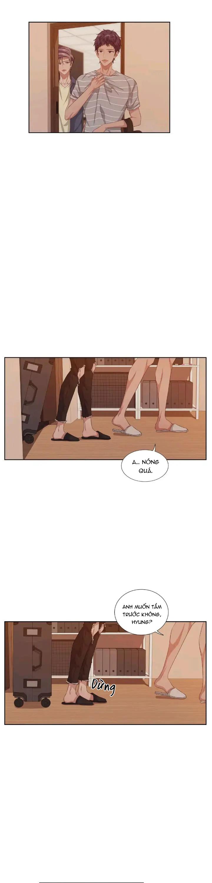 Đọc truyện Bản Jazz Cho Hai Người - Chapter 40