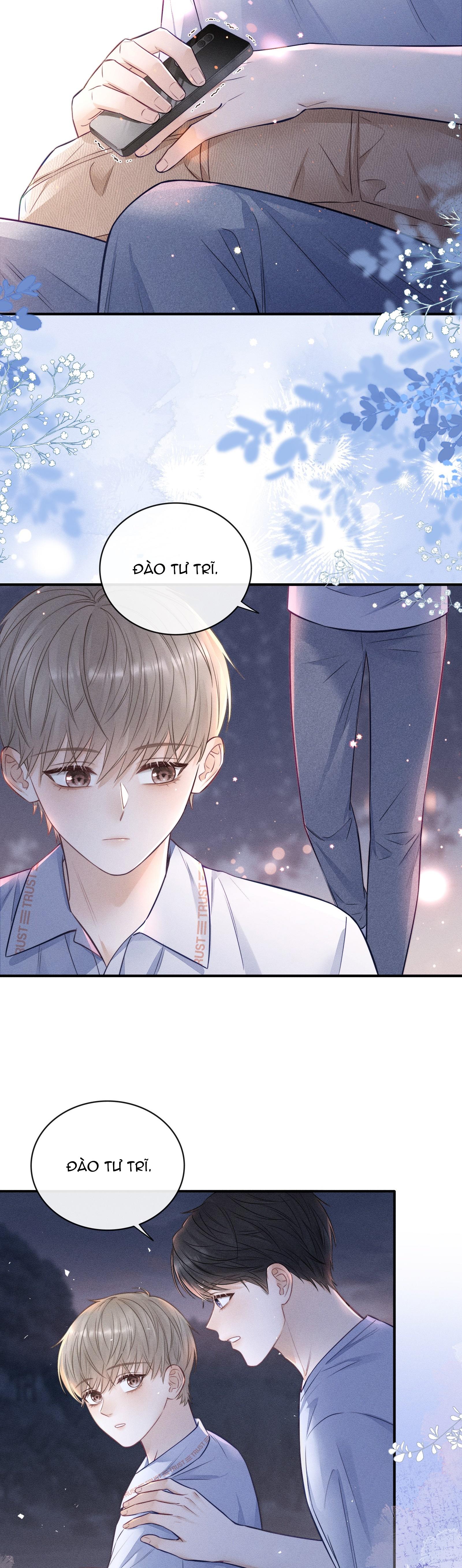 Đọc truyện Khoảng thời gian may mắn - Chapter 20