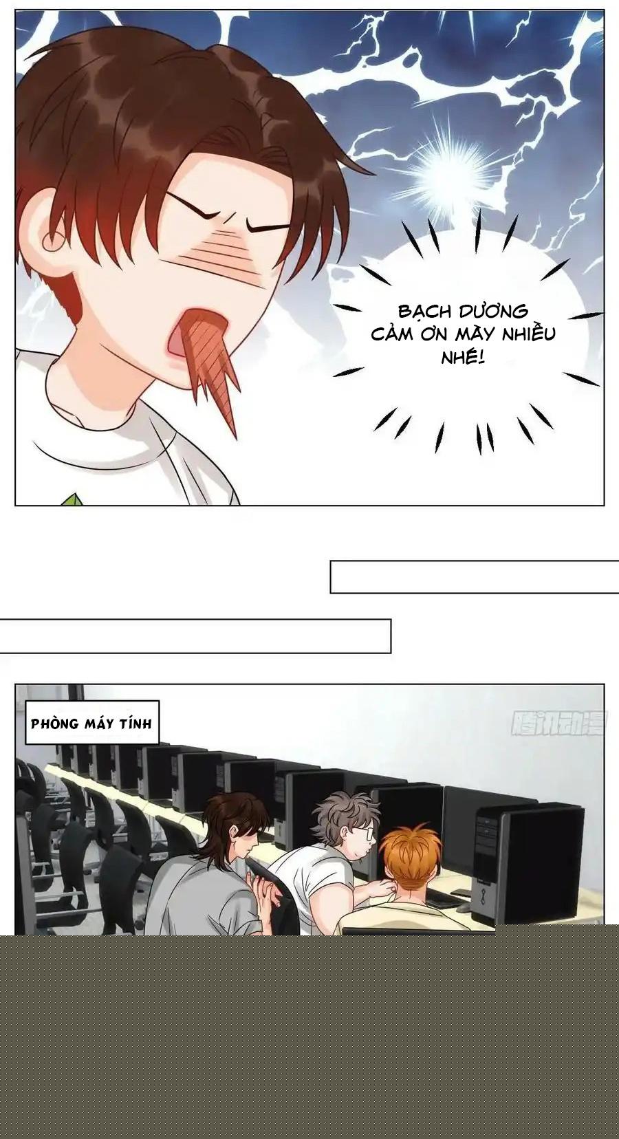Đọc truyện Ký túc xá nam phòng 303 - Chapter 218