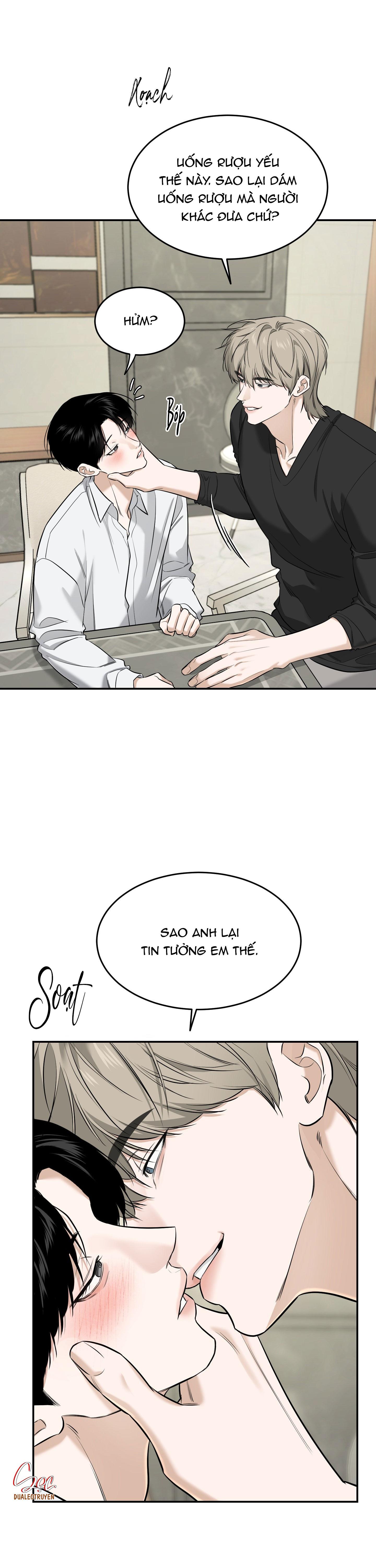 Đọc truyện BỊ EM RỂ THỊT - Chapter 2