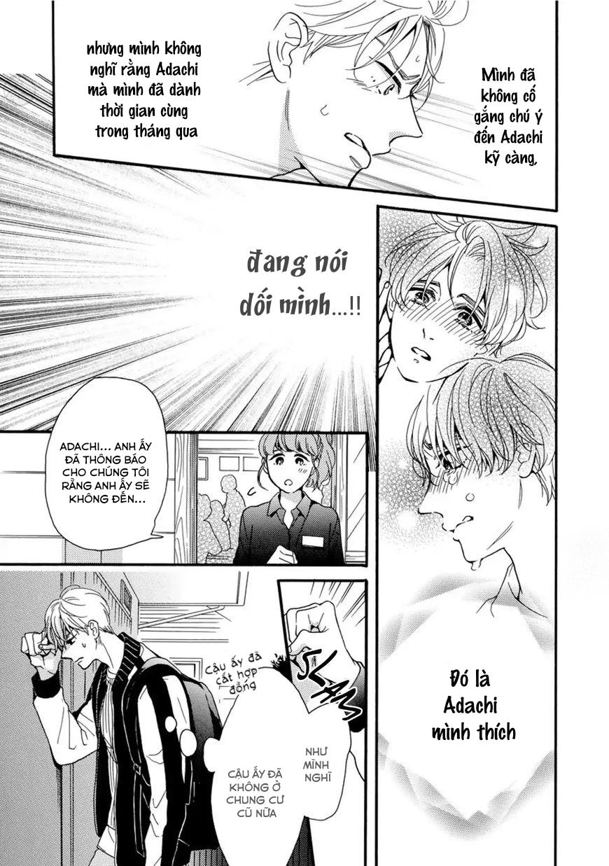 Đọc truyện Trái Tim Không Mỉm Cười - Chapter 7