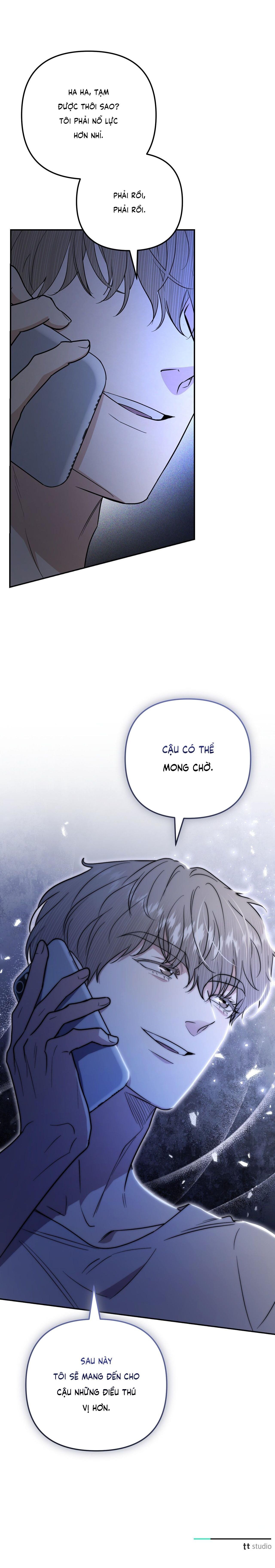 Đọc truyện ZERO DAY ATTACK - Chapter 21