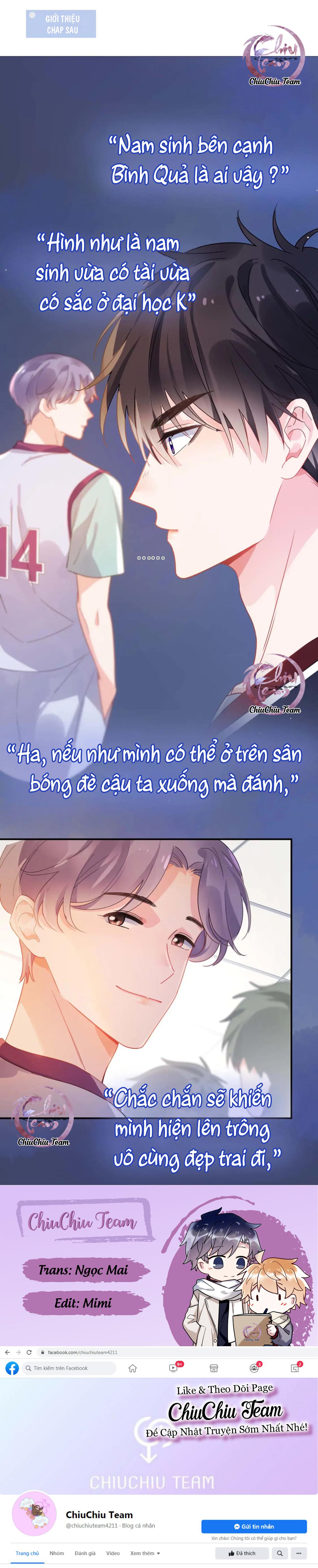 Đọc truyện Có Bản Lĩnh Thì Cậu Thử Nổi Nóng Tiếp Đi? - Chapter 132