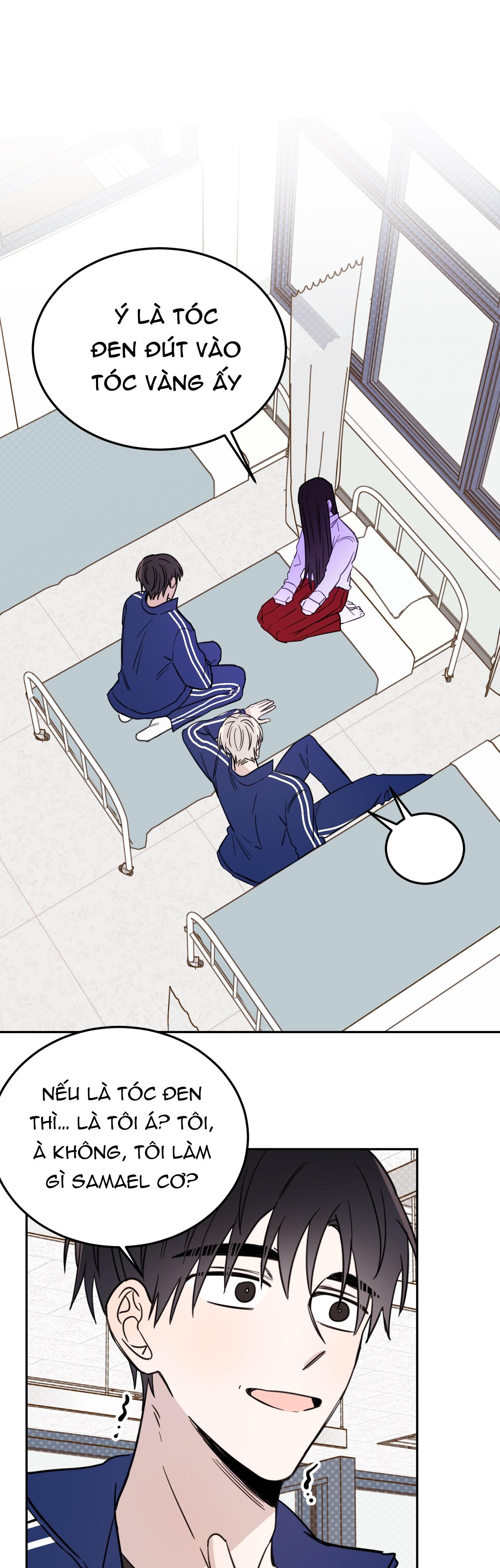 Đọc truyện Ác ma giữa ngã tư đường - Chapter 28