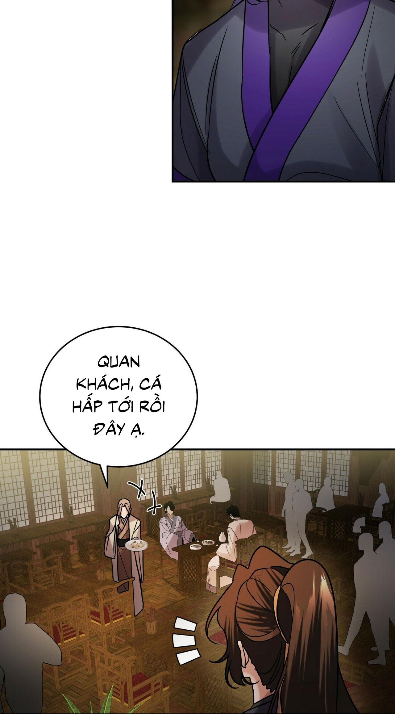 Đọc truyện BÁT NHÃ GIAI NHÂN - Chapter 30