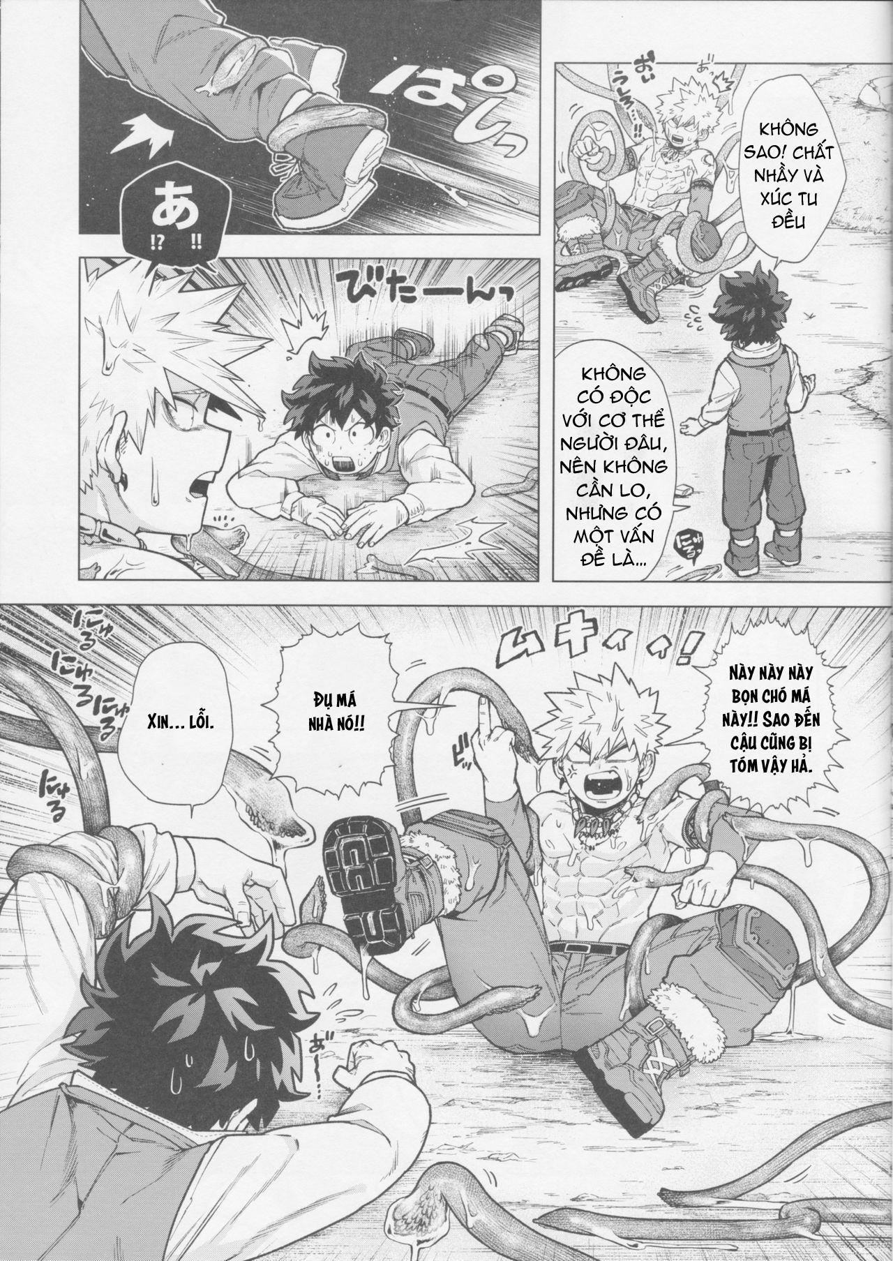 Đọc truyện Nơi husbando của bạn bị đụ ná thở - Chapter 102