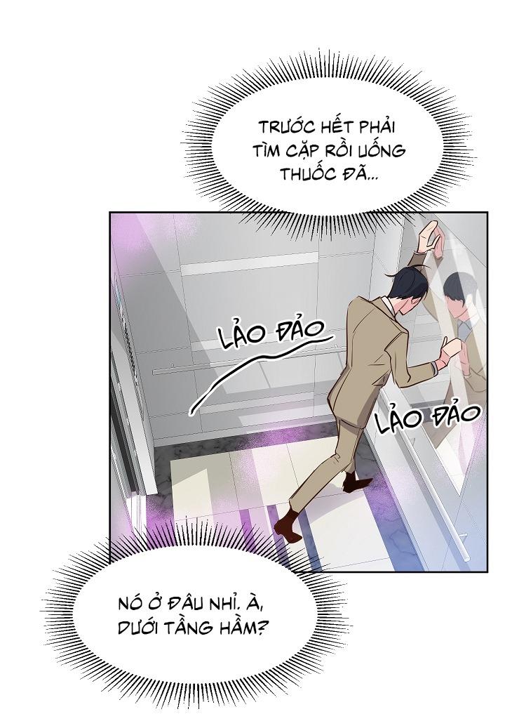 Đọc truyện Kiss me liar - Chapter 3