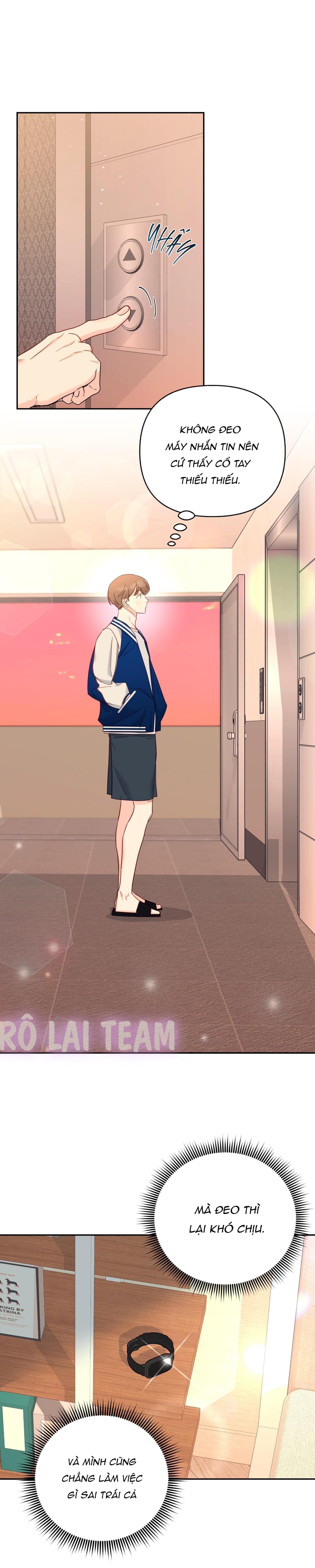 Đọc truyện Người bình thường cấp A - Chapter 39