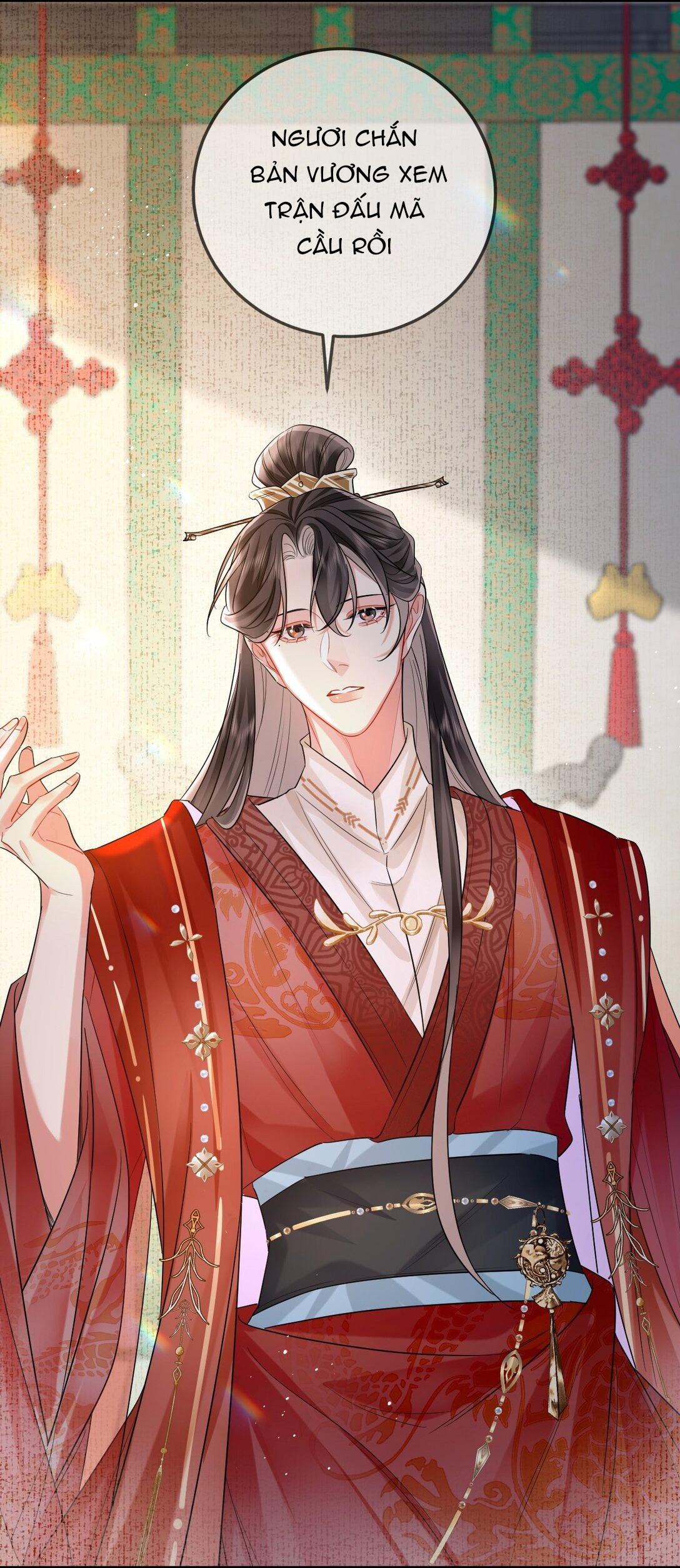 Đọc truyện Ôn Hương Diễm Ngọc (END) - Chapter 11