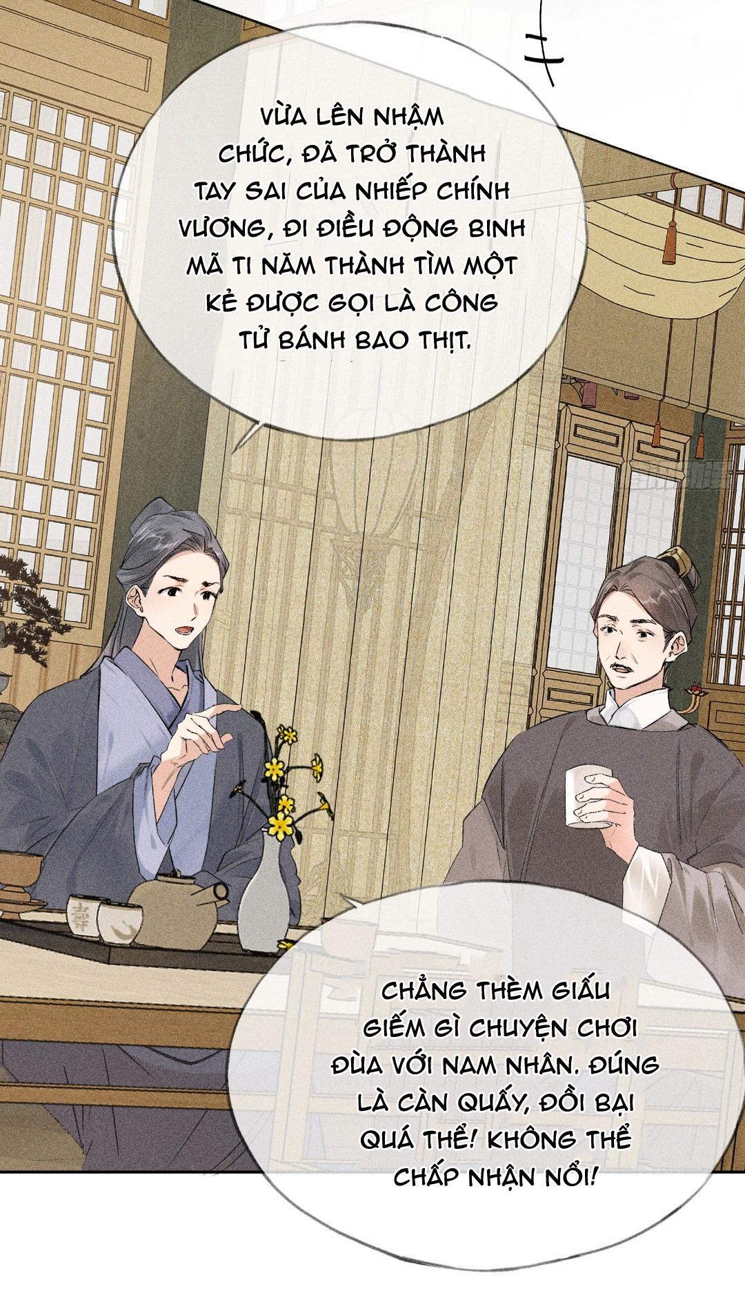 Đọc truyện Dụ địch thâm nhập - Chapter 6
