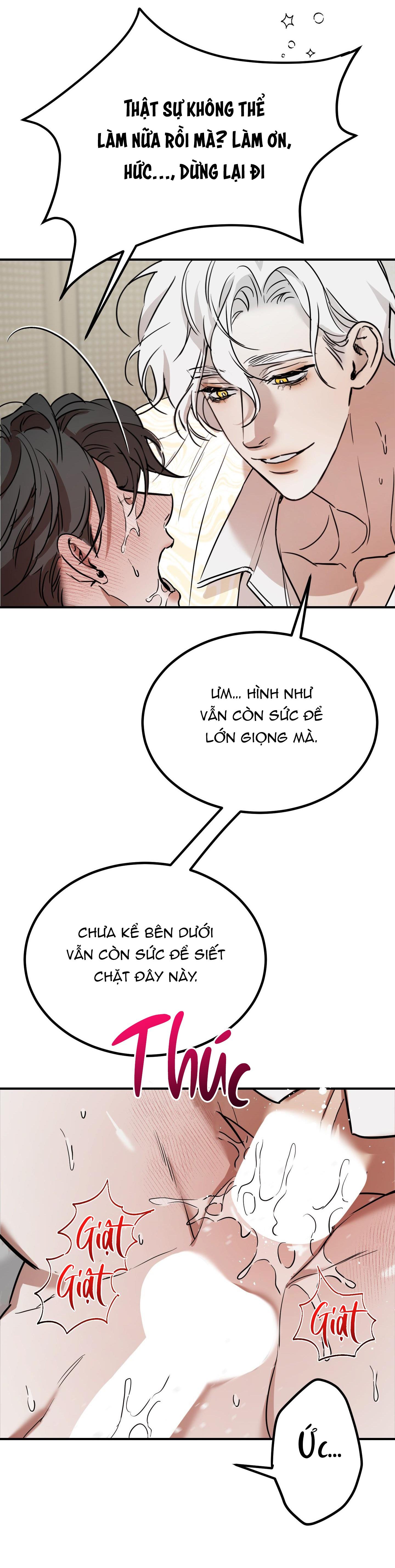 Đọc truyện SỰ THAM LAM CỦA NHÂN LOẠI - Chapter 7.3