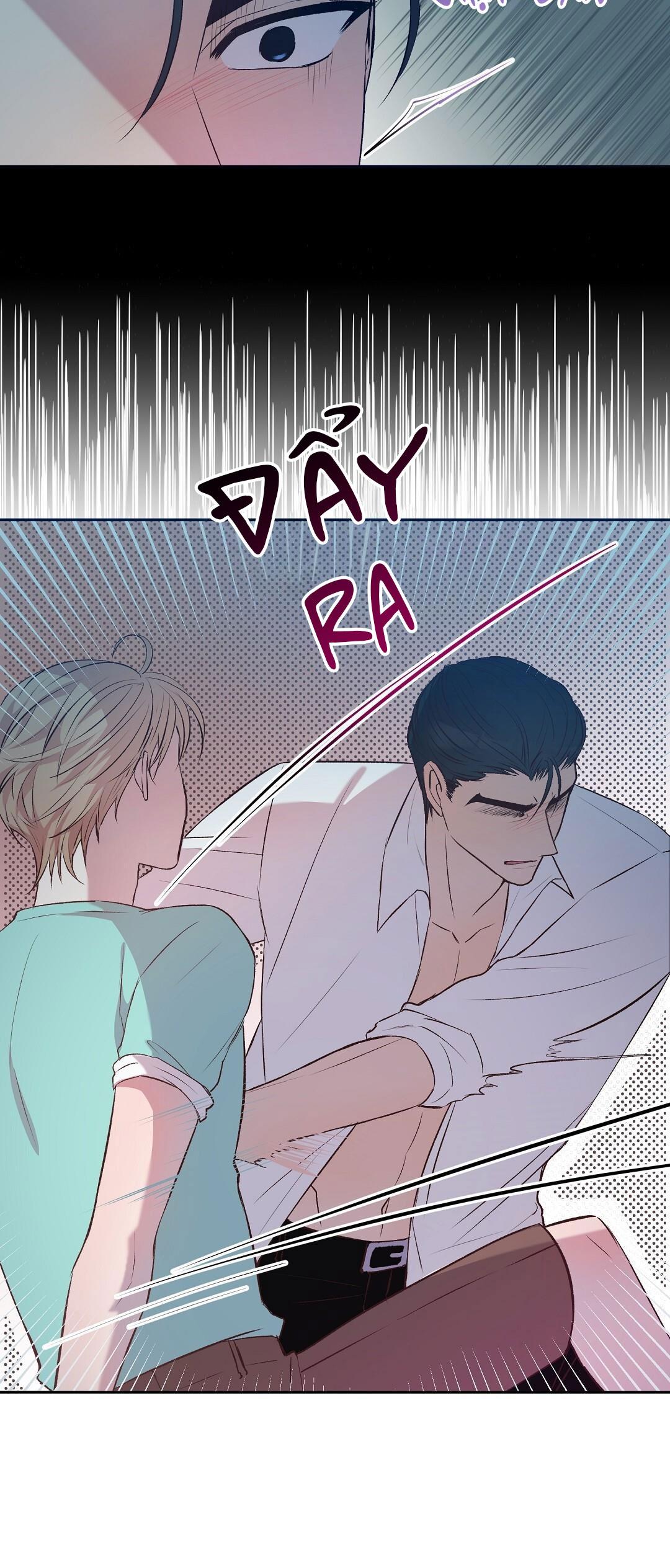 Đọc truyện CHUYỆN TÌNH ĐẢO HOANG - Chapter 5