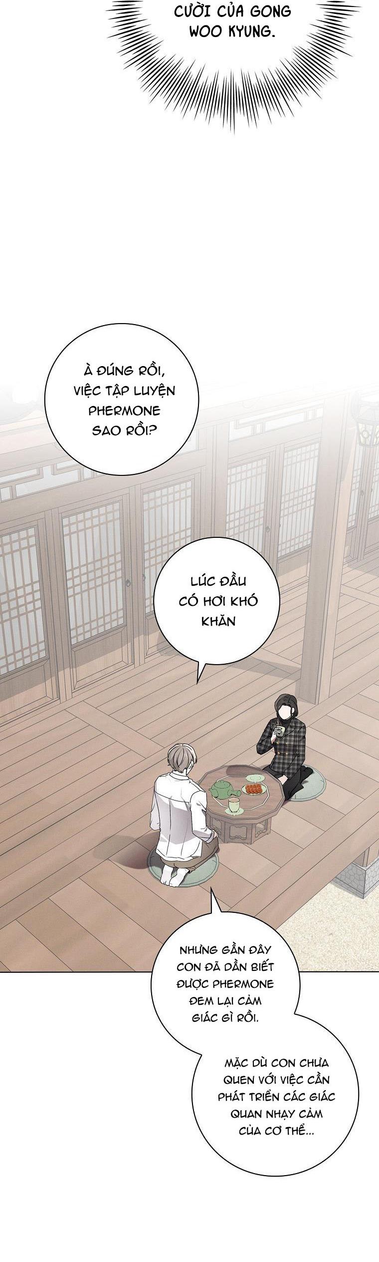 Đọc truyện (ABO) BE BE - Chapter 23