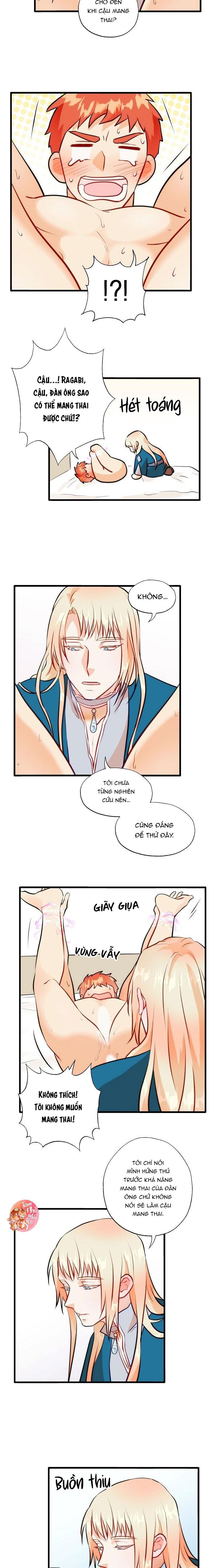 Đọc truyện Phù Thủy Gợi Tình - Chapter 51