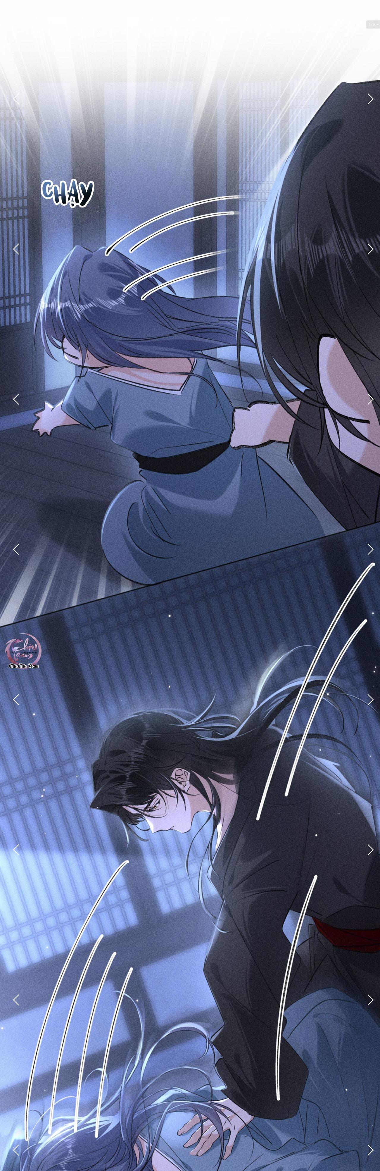 Đọc truyện Dụ địch thâm nhập - Chapter 15