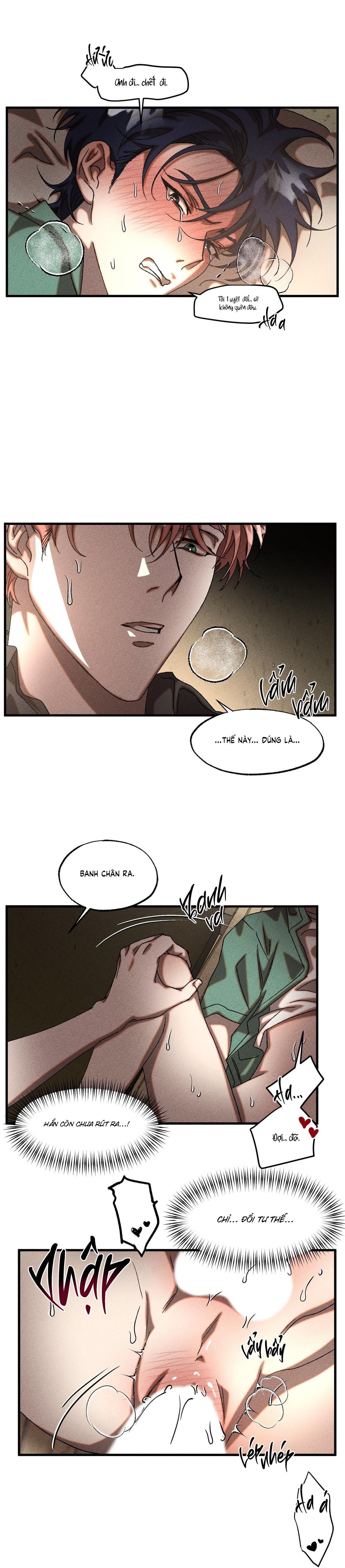 Đọc truyện  CUỘC GIAO DỊCH - Chapter 4