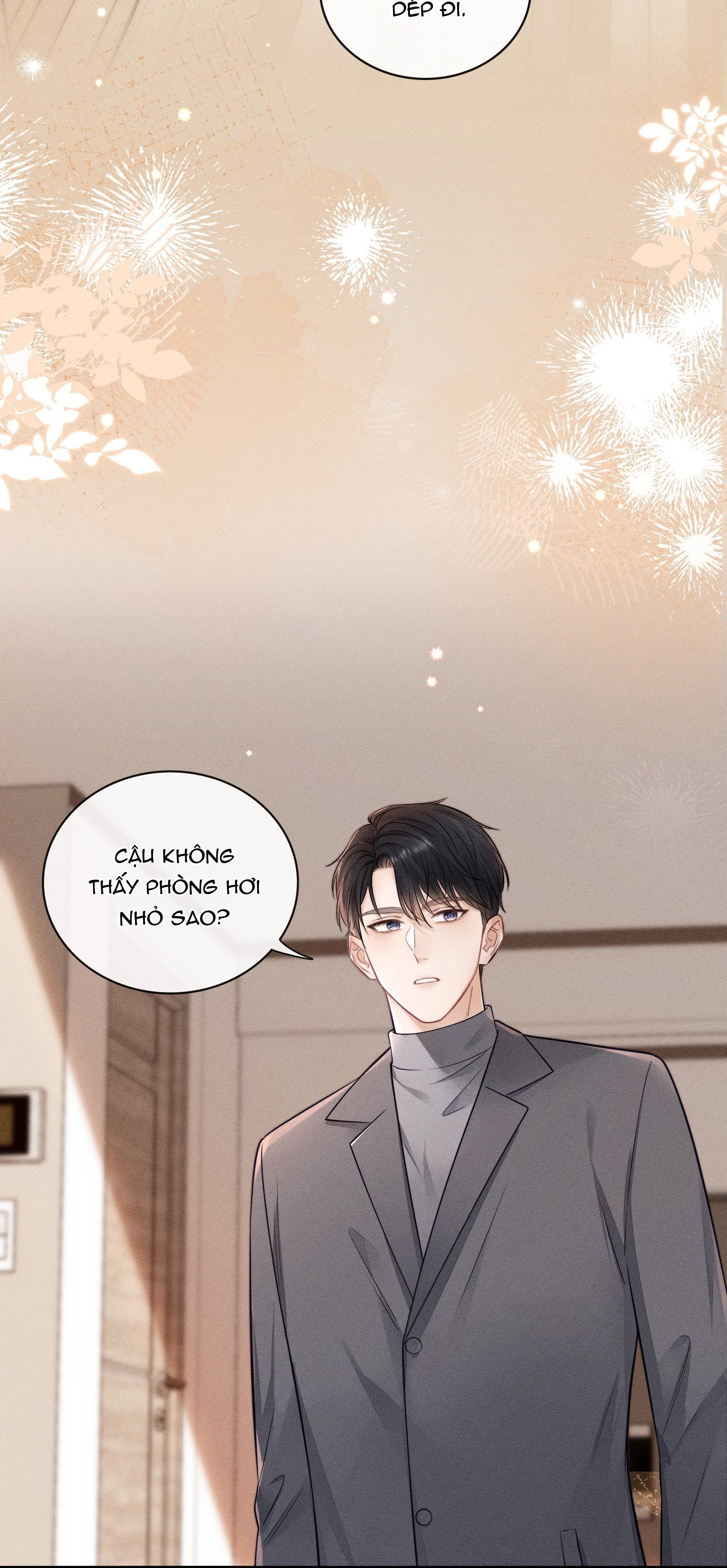 Đọc truyện Khoảng thời gian may mắn - Chapter 21