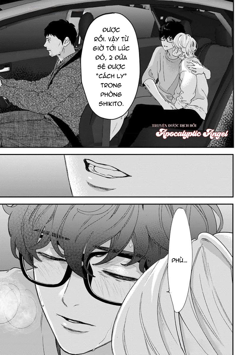 Đọc truyện Eden, Chủ Nghĩa Vô Thần - Chapter 18