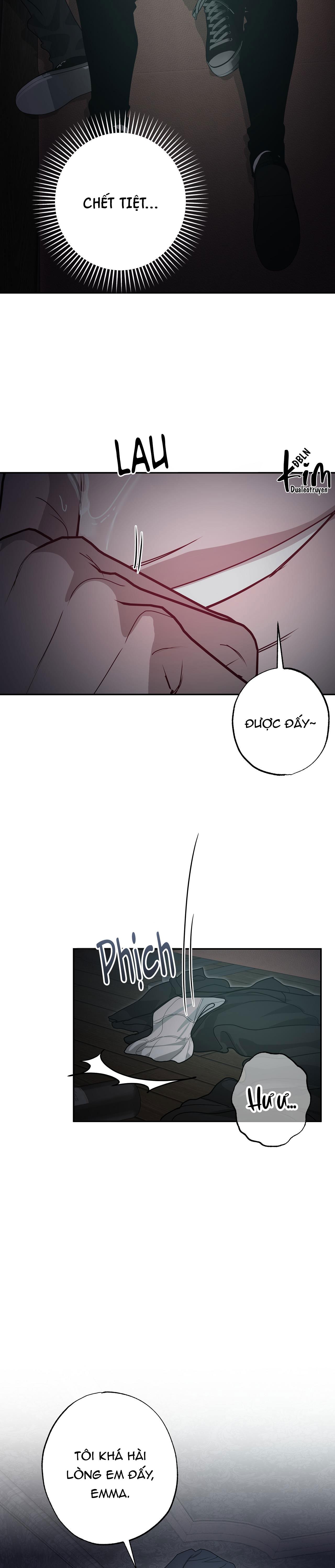 Đọc truyện QUÁI THÚ - Chapter 44