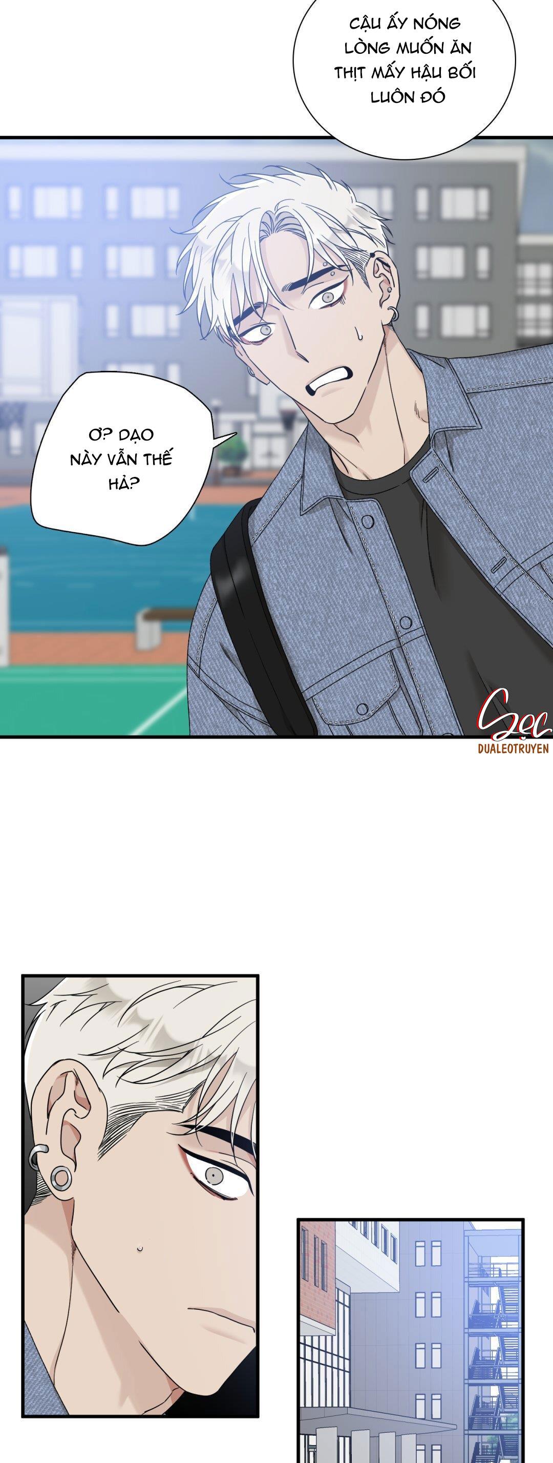 Đọc truyện FOULS START - Chapter 6