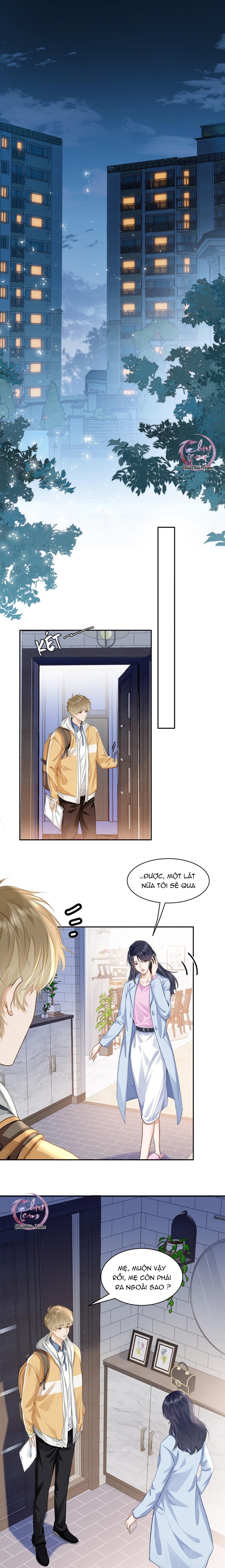 Đọc truyện Tôi thích tin tức tố của cậu - Chapter 7