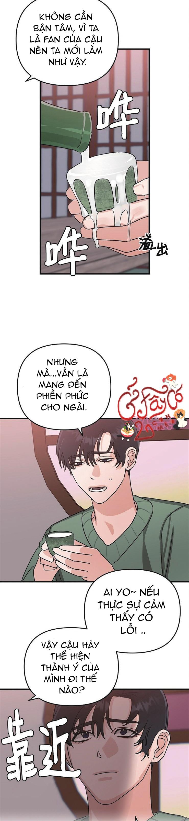 Đọc truyện Thiên Đường - Chapter 15
